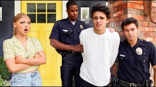 BREAKING INTO FAMOUS YOUTUBERS HOUSES caught [upl. by Keever356]