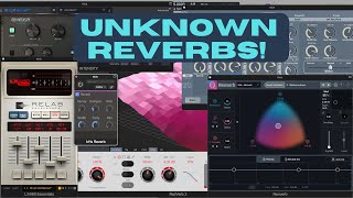 Obscure Reverb Plugins  How Do They Sound  The Answer Might Surprise You [upl. by Portwine]