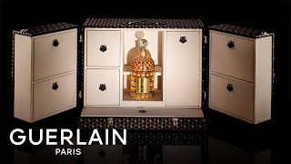 Guerlain x Moynat The Exclusive Collaboration  GUERLAIN [upl. by Neo]