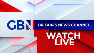 GB News Live Watch GB News 247 [upl. by Neerbas944]