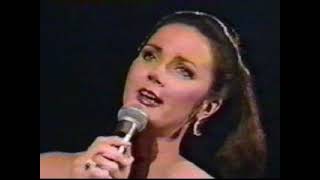 Lynda Carter  The Rose Live Special 1981 [upl. by Devlin]