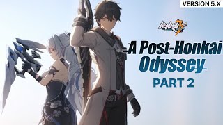 Honkai Impact 3rd  A Post Honkai Odyssey 2 Confirmed [upl. by Astiram]