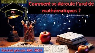 Comment se déroule Les épreuves de rattrapage Maths rattrapage bac2024 épreuves [upl. by Yxor]