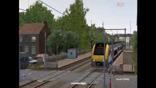 MSTS  Desiro ML [upl. by Nnahs]