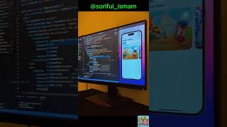 Programming React Native UI shorts reactnative tailwindcss design reactjs [upl. by Hort]