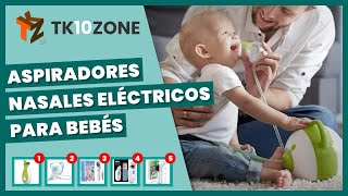 Los 5 mejores aspiradores nasales eléctricos para bebés [upl. by Herrah]