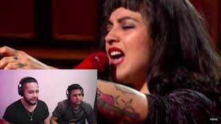 La Peor REACCION a Mon Laferte  Antes De Ti [upl. by Rocky]