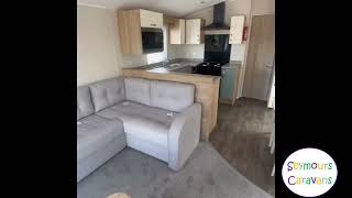 2022 Willerby Sierra 38x12  Royal Oak Caravan Park Skegness  Seymours Caravans [upl. by Kessel]