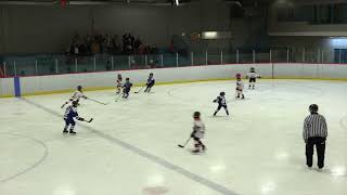 2024 02 23 U11 Edm Tourney Game 1 [upl. by Angelica755]