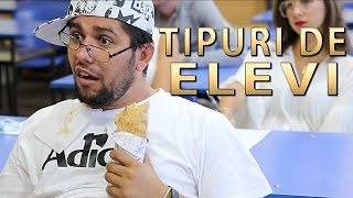 TIPURI DE ELEVI  PARTEA II  😂 3Chestii [upl. by Ocko]