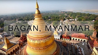 Bagan Myanmar [upl. by Alyehc]