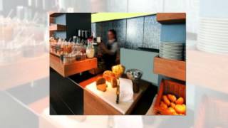 InterCityHotel Hamburg Altona [upl. by Sharona]