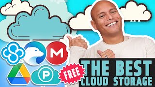 Best Free Cloud Storage Apps amp Services in 2024 [upl. by Aligna]