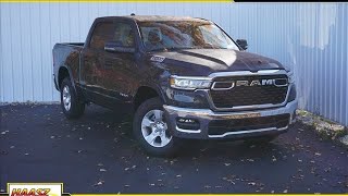 New 2025 RAM Ram 1500 Ravenna OH D9471 [upl. by Kcaj561]