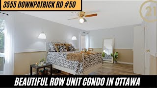 SOLD  3555 Downpatrick Rd 50 Ottawa [upl. by Stephie432]