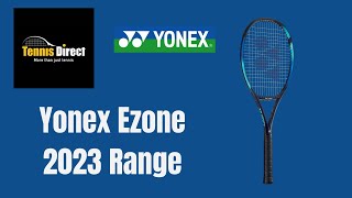 Ezone 2022 Breakdown  Tennis Direct Australia [upl. by Luann]