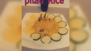 pilau Rice recipe very easy way [upl. by Elysha699]