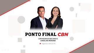 Ponto Final CBN 19092023 [upl. by Adnohs840]