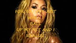 1 1 BY BEYONCE LYRICS [upl. by Stuart]