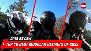 Top 10 Best Modular Helmets Of 2025  ChampionHelmetscom [upl. by Onitram724]