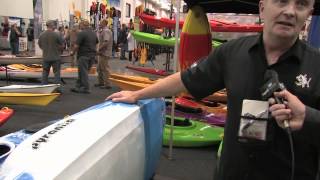 Pyranha Kayaks JED Playboat In North America  Rapid Magazine  Rapid Media [upl. by Baler492]