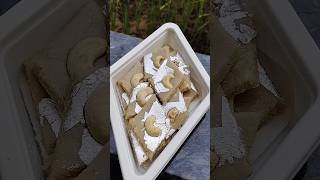 Badam akhrot ki katli recipe ll shortsvideo [upl. by Liahcim841]