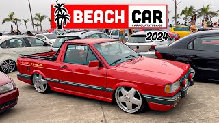 BEACH CAR 🏖️ 2024  4K [upl. by Joacima347]