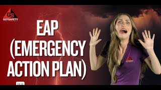 Emergency Action Plan Training Video Prepare for Workplace Emergencies [upl. by Madge860]