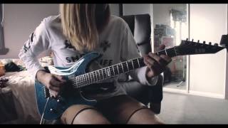 Parkway Drive  Horizons Guitar Cover HD [upl. by Noied574]