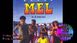 Banda Mel  Bateu Saudade [upl. by Llenrev]