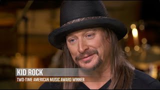 Kid Rock on Raising his Son as a Single Father [upl. by Rosalind285]