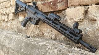 AR9 LONG BARELL  ROYAL ARMS HABIB [upl. by Urion]