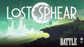 Lost Sphear  Battle Theme  Memory to be Spun [upl. by Aseral]