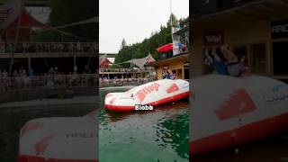 Würdest du das ausprobieren⁉️ extreme blobbing actionsports [upl. by Brewster]