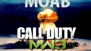 MW3  2ème MOAB en Vidéo Commentée  InFinity  M4A1 [upl. by Meedan]