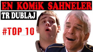 En İyi 10 Komedi Filminin En Komik Sahneleri Türkçe Dublaj [upl. by Auhso809]