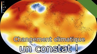 Le changement climatique un constat  MaP10 [upl. by Vi958]