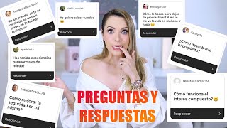 ¿POR QUÉ ME PUSE MINI FALDA EN DUBAI RESPONDO A TUS PREGUNTAS [upl. by Bal]