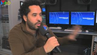 Adel Tawil im Interview ua Lieder und Weinen HD [upl. by Cerelly]