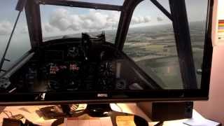 il2 Cliffs of Dover  Devicelink  C  Arduino Gauges [upl. by Lanita]