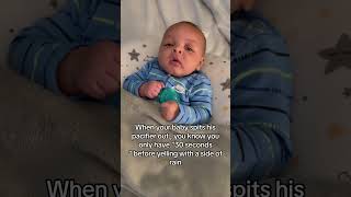 The truth about newborns fyp newborn baby babyshorts shorts funny truth babyboy trending [upl. by Kornher]