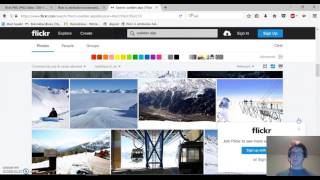 Download and attribute CC images on flickr [upl. by Ellery]