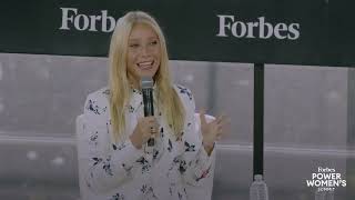 Gwyneth Paltrow Talks About Being Ahead Of The Curve [upl. by Esirehc]