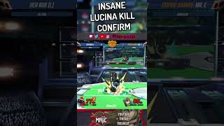 INSANE LUCINA KILL CONFIRM [upl. by Anawat]