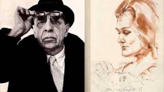 Dame Joan Sutherland Pastorale Igor Stravinsky [upl. by Tearle]