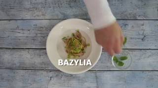 Spaghetti z Pesto Genovese [upl. by Anaynek151]