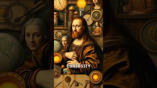 The Most Interesting Facts About Leonardo da Vinci history biography shorts 👨‍🎨 [upl. by Joao572]