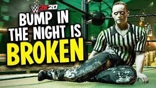 WWE 2K20 Bump In The Night Is Terrible [upl. by Potts]