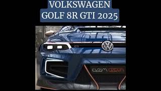 Golf GTI 2025 automobile carrowolkswogen [upl. by Repsag]