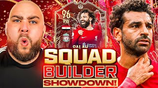 96 TOTS SALAH FIFA 23 Squad Builder Showdown [upl. by Dillon]